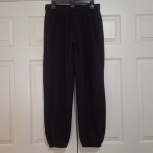 Lululemon Scuba Mid-Rise Oversized Jogger Regular Black